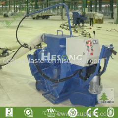 Small And Portale Blast Cleaning Equipment Road Mobile Shot Blasting Machine