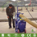 Small And Portale Blast Cleaning Equipment Road Mobile Shot Blasting Machine