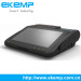 10.1 inch Android Fingerprint all in one POS Terminal with 2D Barcode Scanner