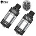 100% original OBS Crius PLUS RTA 5.8ml Tank AUTHENTIC with scratch code