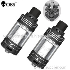 ship fast-original OBS Crius plus rta-authentic-two post/four post-rebuildable rta tank atomizer