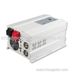 1KW~8kw pure sine wave hybrid inverter with MPPT charge controller