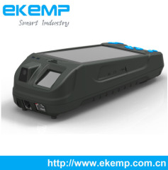 EKEMP 5 inch Android System Biometric attendance Machine with Bluetooth