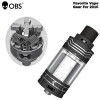 304 SS silver Black 100% original authentic OBS Crius Plus RTA Rebuildable Tank atomizer 5.8ml