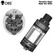 100% Original 5.8ml OBS Crius Plus RTA tank Atomizer authentic with scratch code