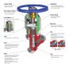 GLOBE VALVE FMC VALVE