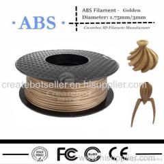 Createbot 3D Printer ABS supplies 1.75MM 3MM 1kg Factory Price Flexible and Environmental 3d printer Material