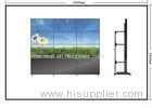 4k Indoor LED Video Wall 6.7mm 700 Nits Brightness 46 Inch With Ultra-Narrow Bezel