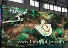 Super Slim Outdoor LED Video Wall P16mm Die - Casting Aluminum Image Promotion
