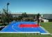 Elastic Anti Slip Sport Court Surface Weatherproof Recyclable For Volleyball