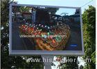 Ip65 Full Color Outdoor LED Video Wall 10mm WIith HD Big Screen