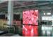 Flexible 8mm Full Color Outdoor LED Video Wall Epistar Chip P8 / P10 / P16