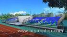 Aluminum Alloy Portable Stadium Seats For Bleachers Commercial Design