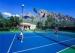 Outdoor Tennis Court Surface Shock Absorption High Cushion Performance