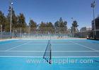 Basketball Sport Court Surface UV - Resistant With Strong Adhesives