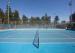 Basketball Sport Court Surface UV - Resistant With Strong Adhesives