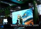 Curved Installment Inside Rental LED Wall Video Screens P3 Stage / Advertisement
