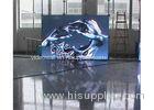 Smooth Surface Full Color Rental LED Wall 128X32 Resolution With High Contrast Ratio