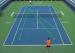 Environmental Friendly Basketball Court Flooring Soundproof Abrasion Resistant