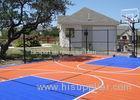 Sound Insulation Badminton Court Flooring Commercial Aging Resistance