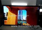 Horizontal Touch Screen Displays 2 Points Floor Standing For Subway / Airports