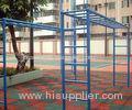 Rust Proof Overhead Exercise Ladder Colorful Safety For Childrens