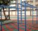 Rust Proof Overhead Exercise Ladder Colorful Safety For Childrens