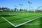 Customized Tennis Court Artificial Sports Grass Comfortable Natural Looking