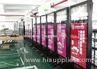 Self - Service Interactive Touch Screen Kiosk Fitness Halls / Movie Theaters