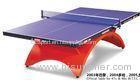 Sportcraft Indoor Outdoor Table Tennis Table Folding For Club Entertainment