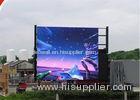 Multi Pixel Pitch LED Advertising Display Rich Color For Foodball Field