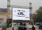 High Refresh 2 - 3 Dimention LED Screen Advertising In Outdoor Field VGA / DVI