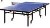 Interesting Indoor Table Tennis Table Height 760mm High Density Board