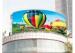 IP68 6500K LED Advertising Screen With Synchronization Control SMD3535