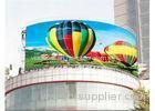 IP68 6500K LED Advertising Screen With Synchronization Control SMD3535