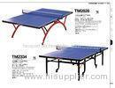 Foldable Indoor Table Tennis Table Electronic Scoreboard With Wheels