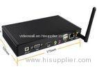 Signal Input Hdmi / Vga / USB LED Wall Controller For TV / Monitor