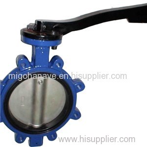 Three-eccentric Center Butterfly Valve