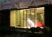 DIP Panel Inside Transparent LED Wall P10 7200cd Brightness For Shopping Mall