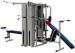 Comprehensive Ten Person Gym Training Equipment Multifunction Durable