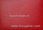 Red Printed Commercial Vinyl Flooring Tiles PVC Foamed Layer For Kitchen Decoration