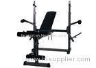 Versatile Compact Weight Lifting Bench Press Machine For Muscle Strengthen