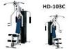 Multifunction Strength Fitness Equipment Two People Weight Training Equipment