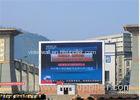 P10 Outdoor Full Color LED Advertising Screen For Media / Sports Stadium