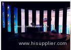 Indoor Wall Mounted P4 HD LED Wall Video Display With High Brightness