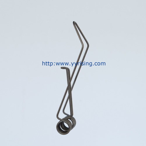 Precision Spiral Torsion Spring Double Torsion Spring E2