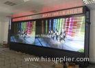 55 Inch 6x3 Full HD Indoor LED Video Wall 800cd/M2 Brightness For Live TV Station