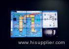 High Contrast 3*3 Indoor LED Video Wall Support 1080p With 1.6meters Height