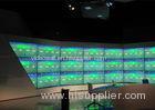 46Inch SNB LG Brand New Panel 500cd/m2 Irregular LCD Video Wall System in Studio