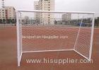 5 Man Stadium Portable Football Goals Professional Standard 3x2